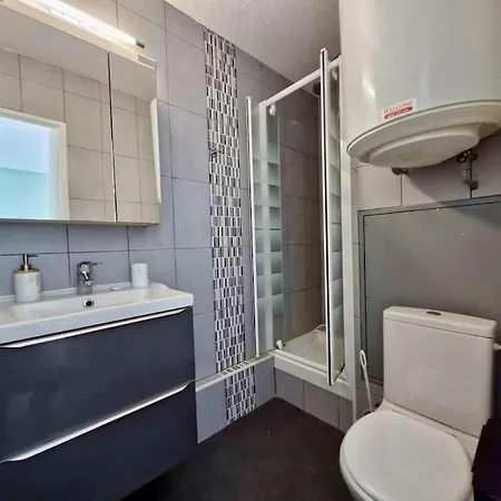 Vue Imprenable Tres Joli T2 Moderne Port Leucate